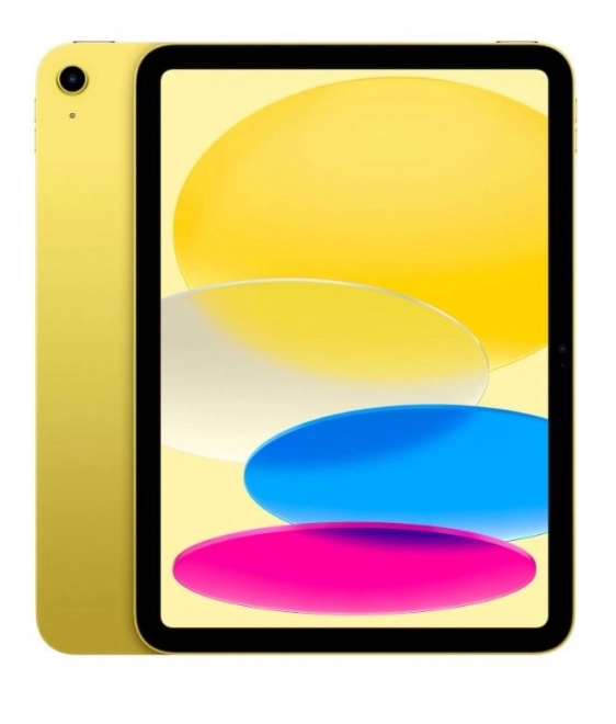 IPad 10.9 Wi-Fi 256GB žltý