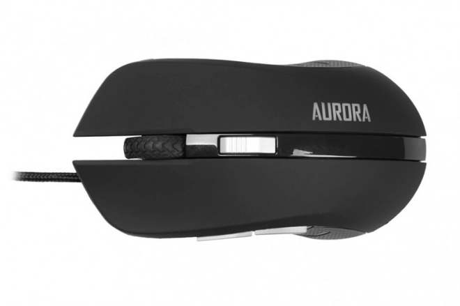 Herná myš RGB Aurora