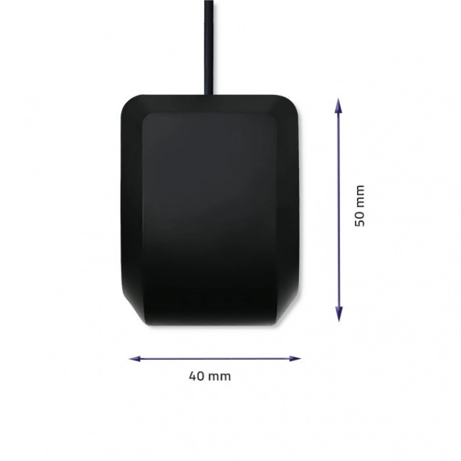 Vonkajšia GPS anténa 28dBi
