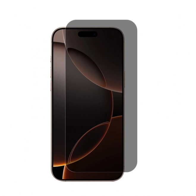 Privacy 3D ochranné sklo pre iPhone 16 Pro Max