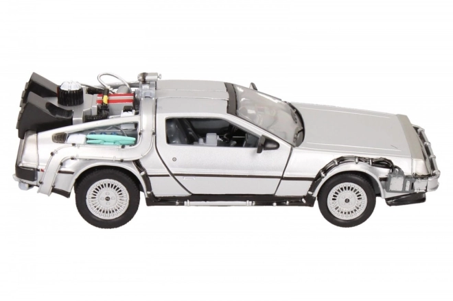 Welly DeLorean Návrat do budúcnosti II 1:24