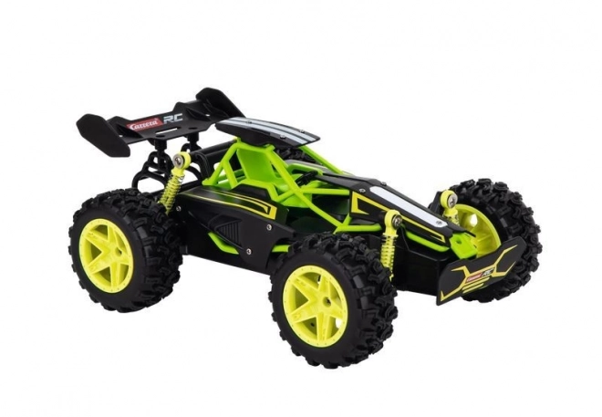 RC Auto Lime Buggy 2,4 GHz