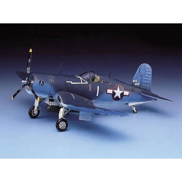 Akadémia F4U-1 Corsair model