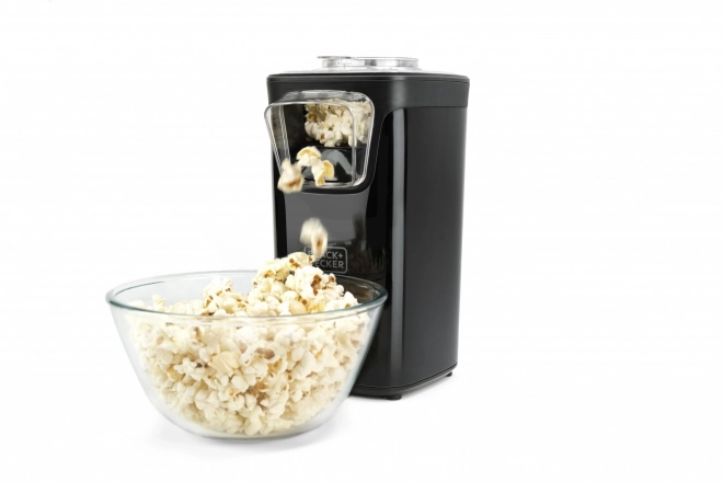 Stroj na prípravu popcornu