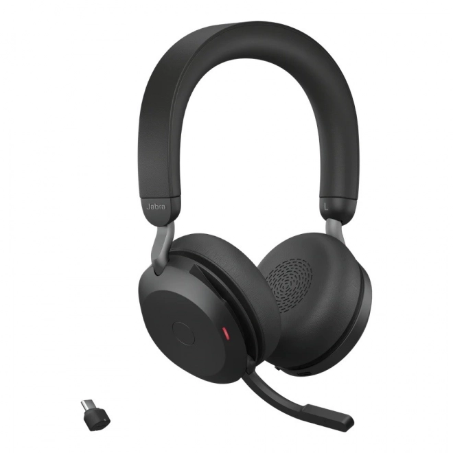 Stereo slúchadlá Evolve2 75 UC čierne