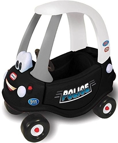 Policajné auto Cozy Coupe