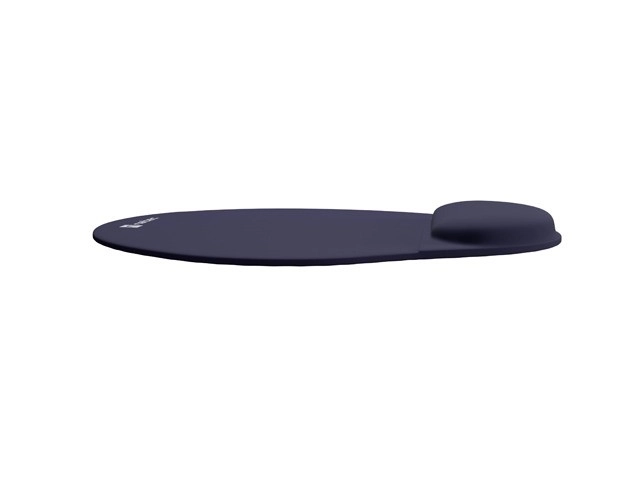 Ergonomická podložka na myš Natec Marmot modrá
