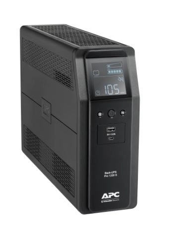 Záložný zdroj BR1200SI UPS Back Pro