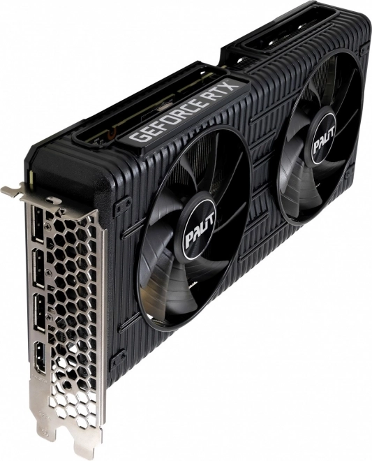 Grafická karta GeForce RTX 3060 Dual 12GB