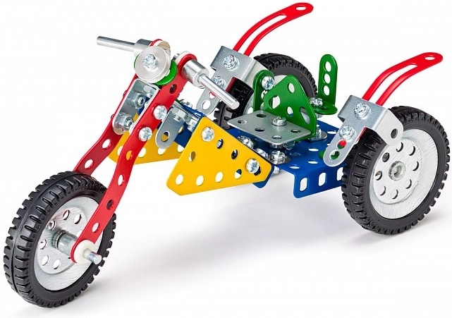 Postavte až 10 motocyklových modelov