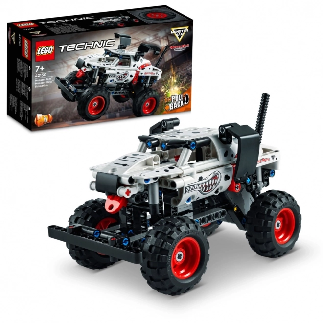 LEGO Technic Monster Jam Monster Mutt Dalmatin