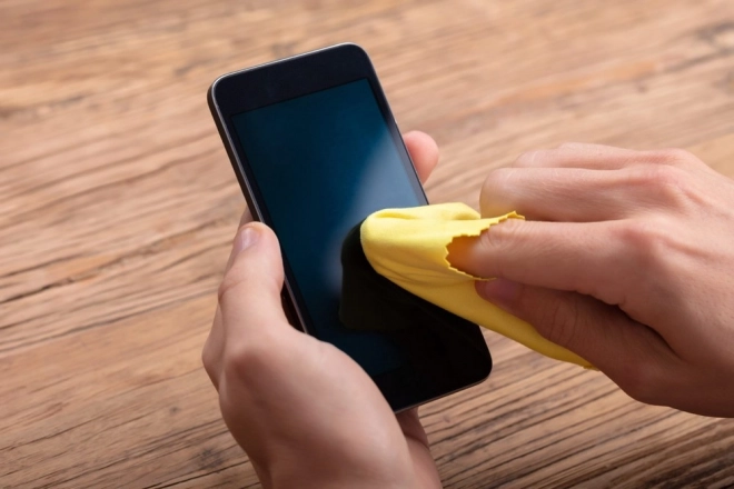 Hybrydové sklo pre Samsung A56 5G