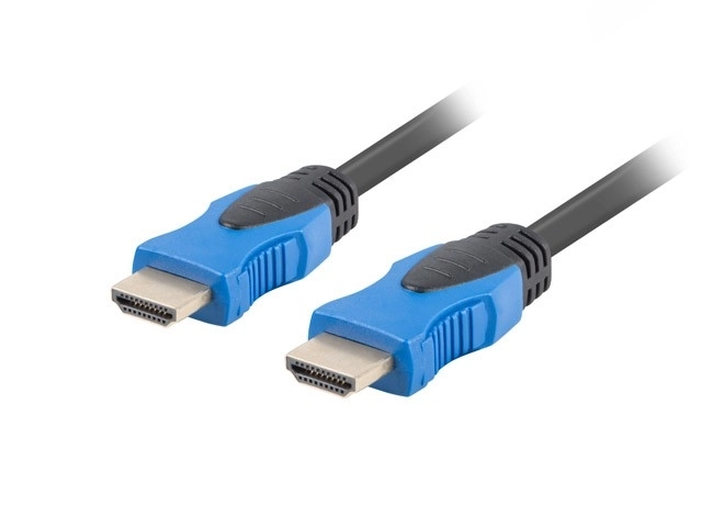 Hdmi kábel 4K plná meď 20m čierny