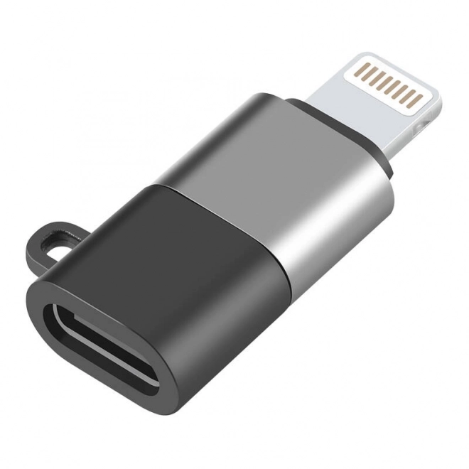 Adaptér OTG USB-C na Lightning Puluz