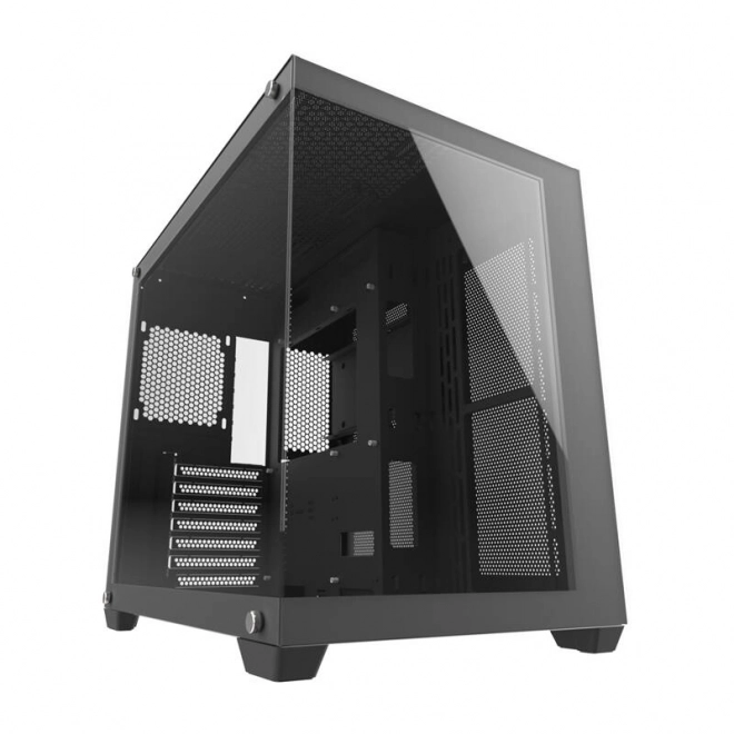 Stylová počítačová skříň Darkflash
