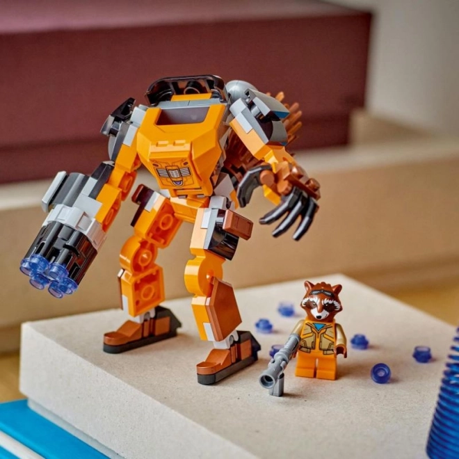 LEGO® Marvel 76243 Raketa v robotickom brnení