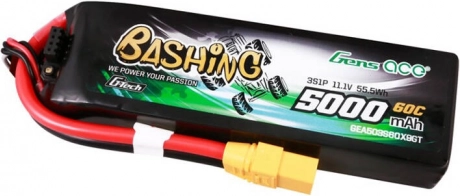 Dlhší čas jazdy vďaka 5000 mAh