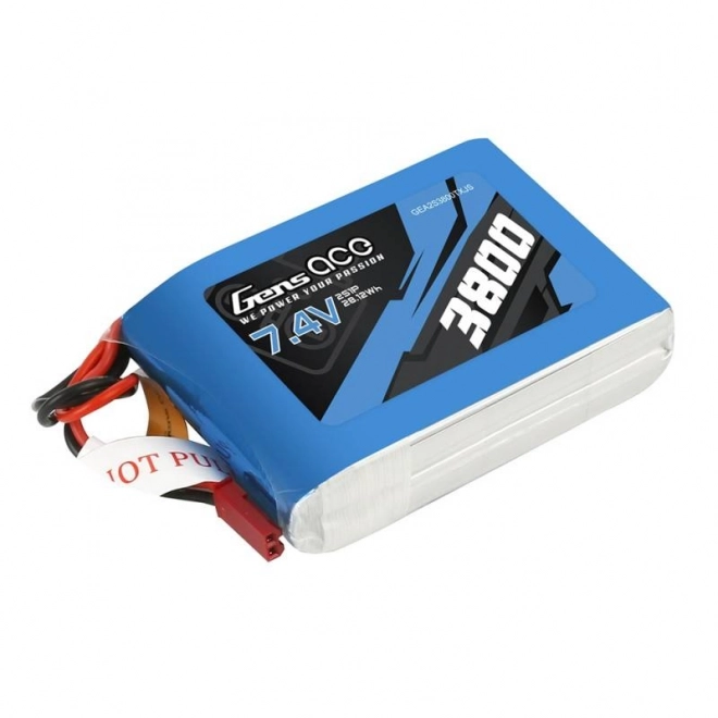 Akumulátor LiPo Gens Ace 3800mAh 7.4V