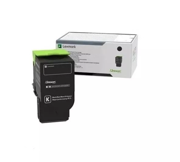 Toner čierny Lexmark 78C2XKE s extra vysokou výťažnosťou