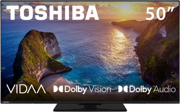 LED televízor 50"