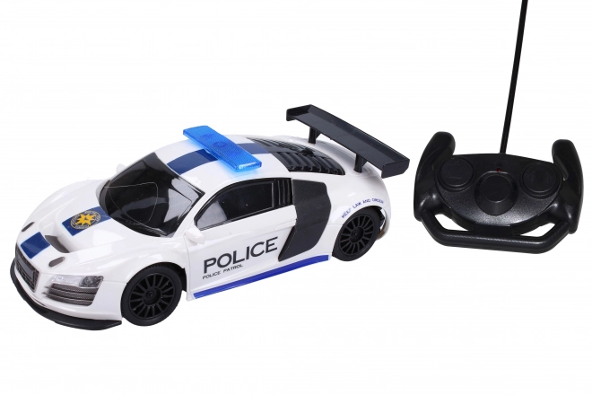 RC policajné auto