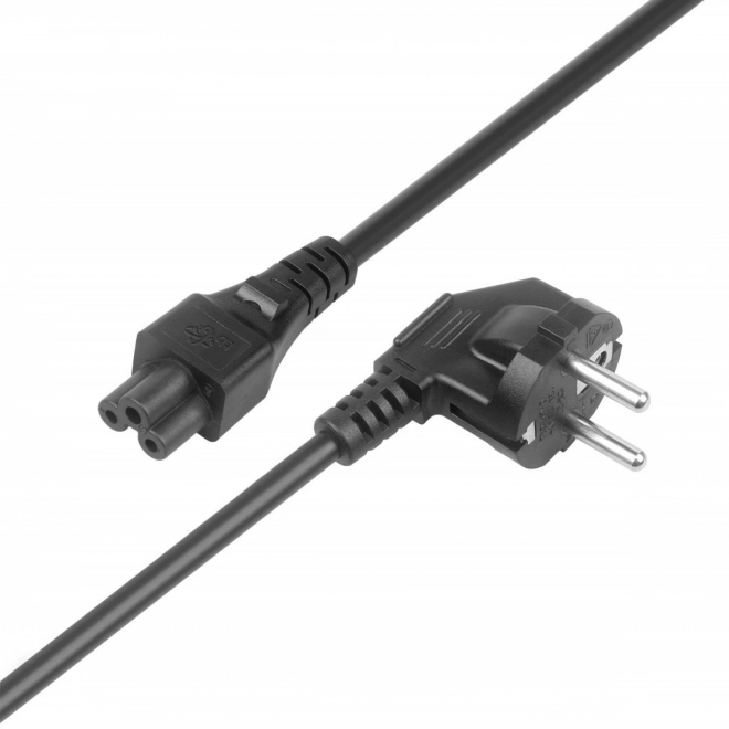 Napájací kábel 3m IEC C5 VDE