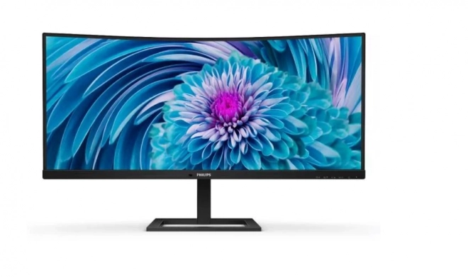 Zakrivený monitor s USB-C a reproduktormi 34''