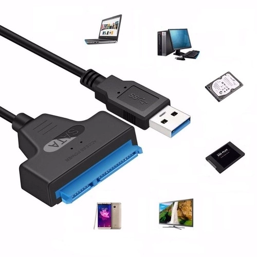 Adaptér USB na SATA 3.0