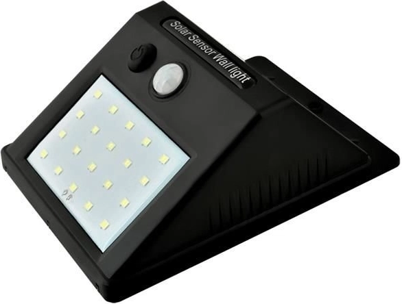 Jasných 20 LED v kompaktnom tele