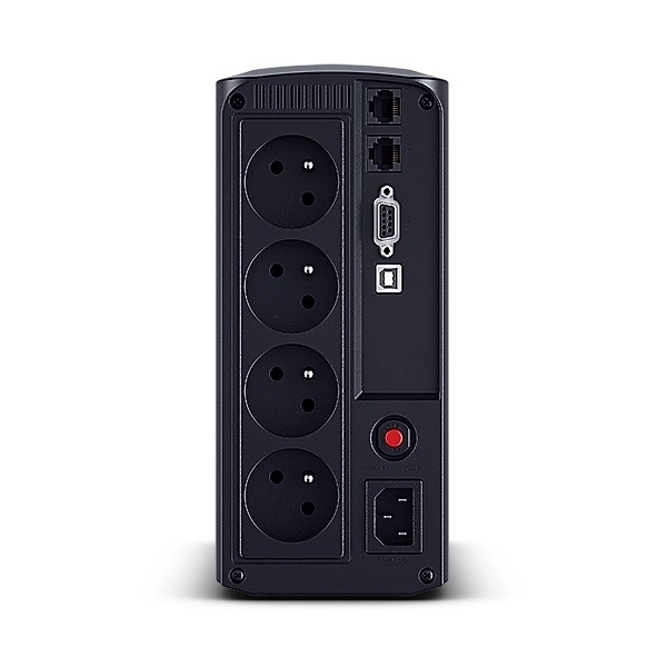 Záložný zdroj UPS CyberPower VP700ELCD-FR