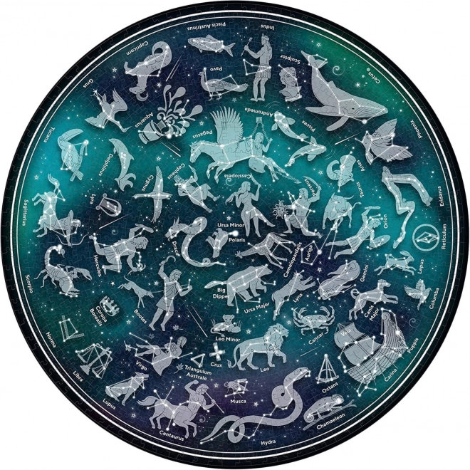 Ridley's Hry Hvězdná Obloha Puzzle 1000 Dielikov