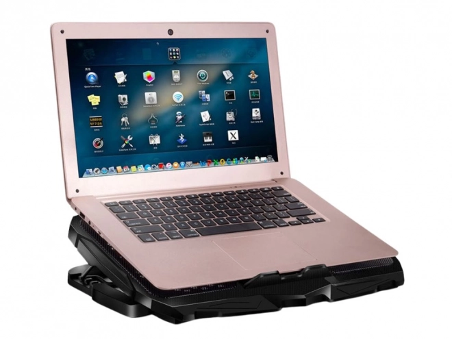 Nastavitelná chladicí podložka s USB portem