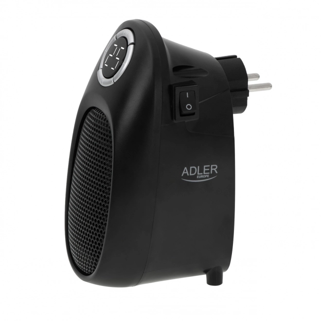 Termoventilátor Adler Easy Heater