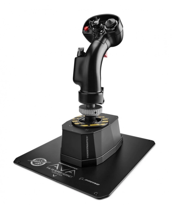 Joystick AVA Super Hornet pre letové simulácie