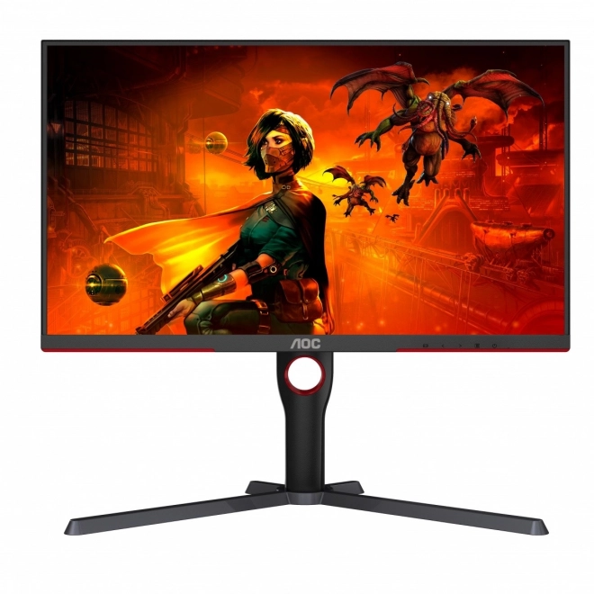 Monitor 27" IPS 4K 160Hz s funkciou pivot