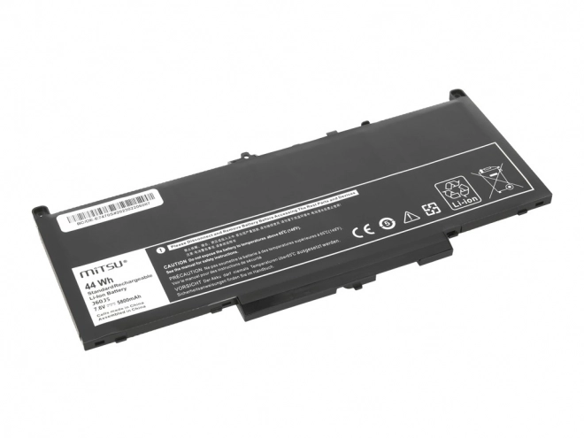 Batéria pre notebook DELL E7270 E7470