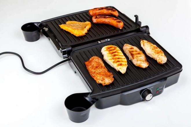Kontaktný gril GK150 FLAAT ELDOM panini 2000W