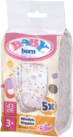 Dokonalé prispôsobenie pre bábiky 43 cm