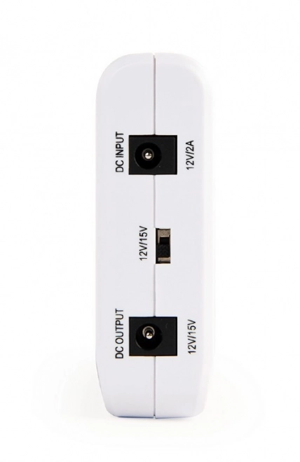 Záložný zdroj DC-DC 12V/15V 18W 2200 mAh