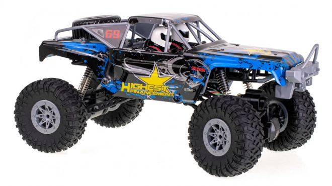 RC auto WLtoys 104310 4WD 48cm 1:10