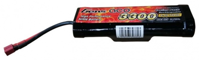 Baterie Gens Ace 3300mAh NiMH pre RC vozidlá