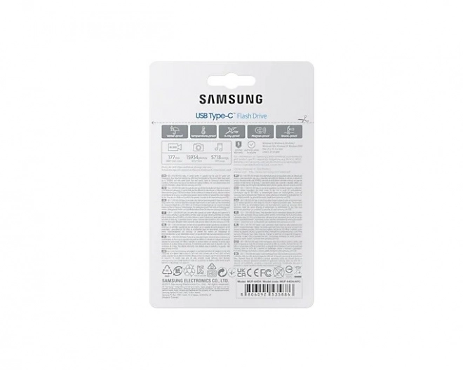 USB kľúč typ C Samsung