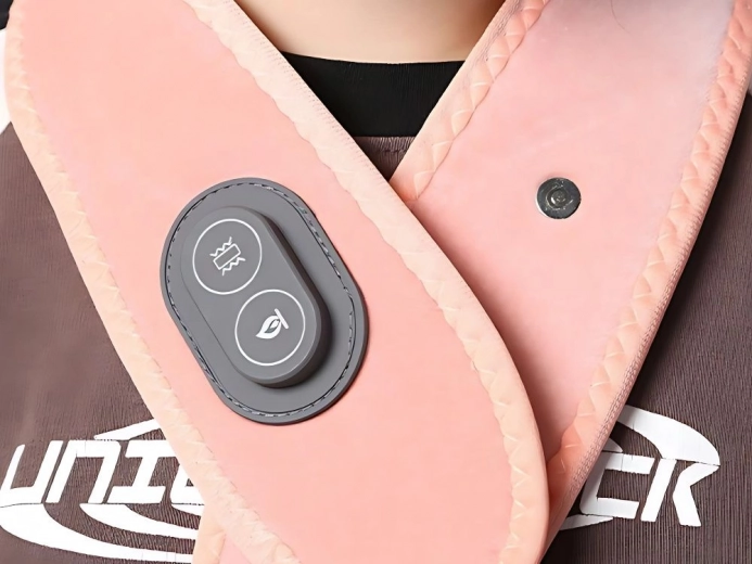 Funkcia ohrevu a vibrácií