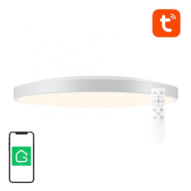 Inteligentná stropná lampa Gosund LB11 s WiFi/Bluetooth a diaľkovým ovládaním