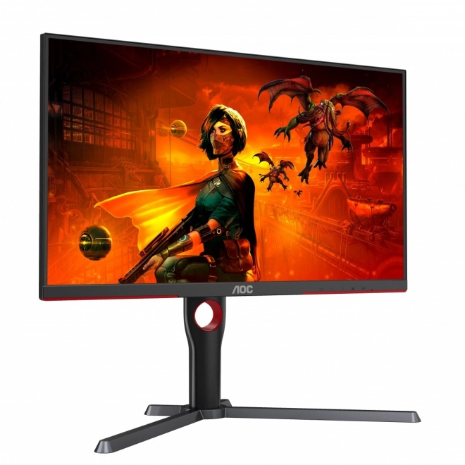 Monitor 27" IPS 4K 160Hz s funkciou pivot