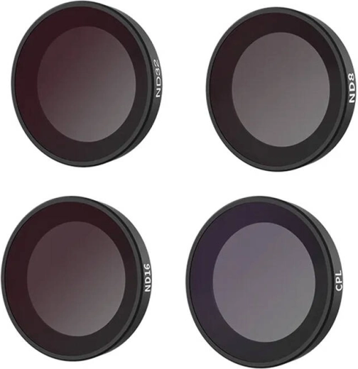 Eliminácia odleskov a sýte farby s filtrom CPL