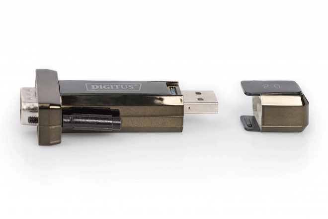 Usb konvertor na Rs232 s 80cm káblom