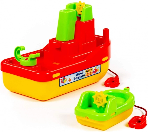 Farebná a odolná konštrukcia