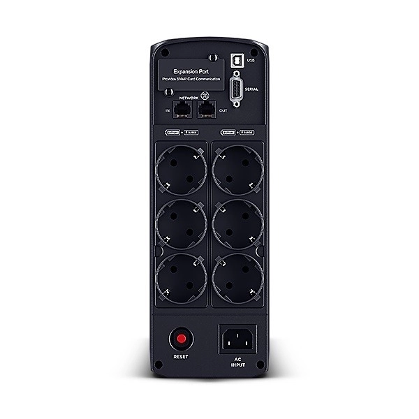 Záložný zdroj UPS CyberPower CP1600EPFCLCD 1600VA/1000W