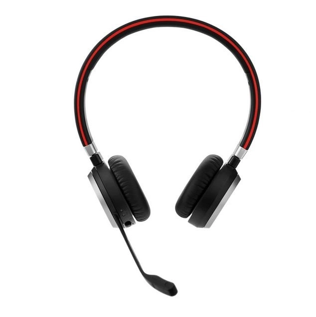 Stereofónne slúchadlá Jabra Evolve 65 s Bluetooth a NFC